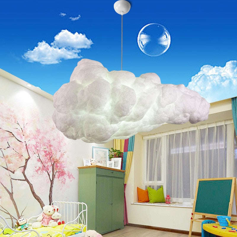 Sikunuo | Creative Cloud Ceiling Lamp