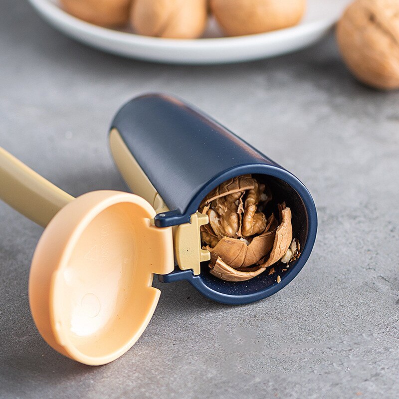 Sikunuo | Portable Professional Easy Crack Nutcracker