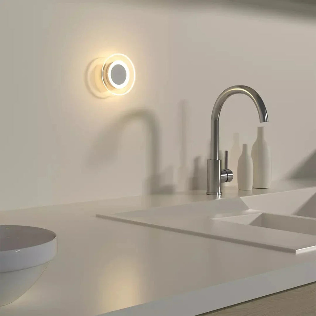 Sikunuo | Soft Light Dual Sensor Smart Night Lamp