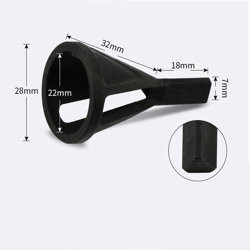 Sikunuo | Bolt Thread Repair Power Drill Tool