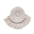 Sikunuo | Nordic Macrame Cup Cloth Coaster