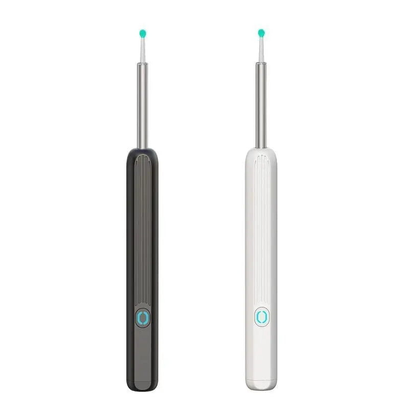 Sikunuo | HD Earwax Removal Spoon — Wireless Otoscope with LED Light