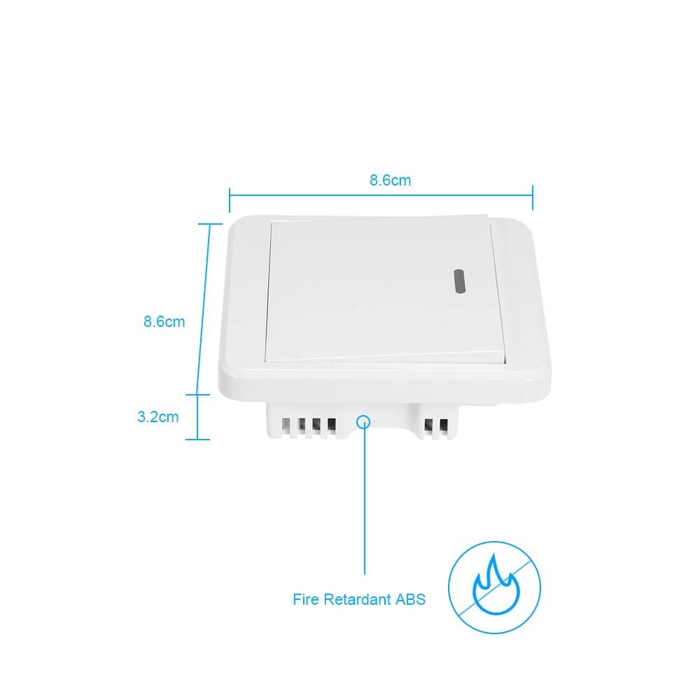 Sikunuo | Smart Home Automation Wireless Switch
