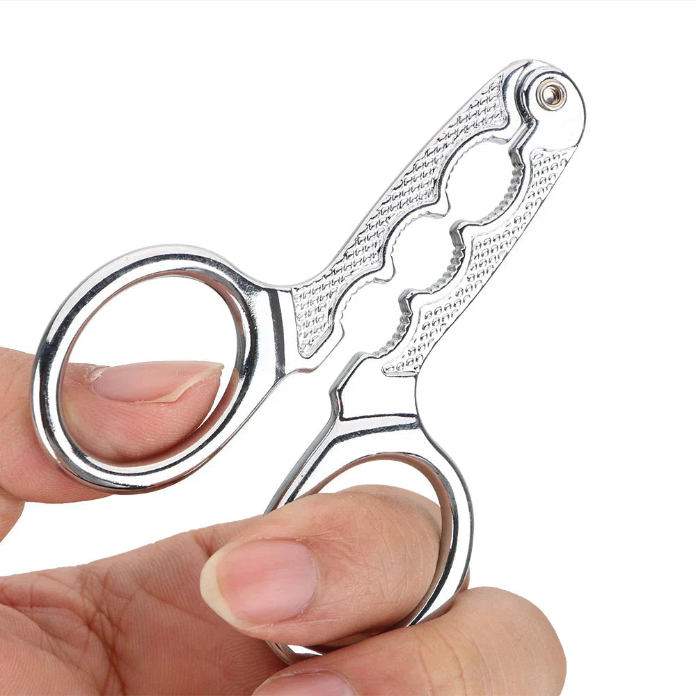 Sikunuo | Stainless Nut Seed Cracker Scissors