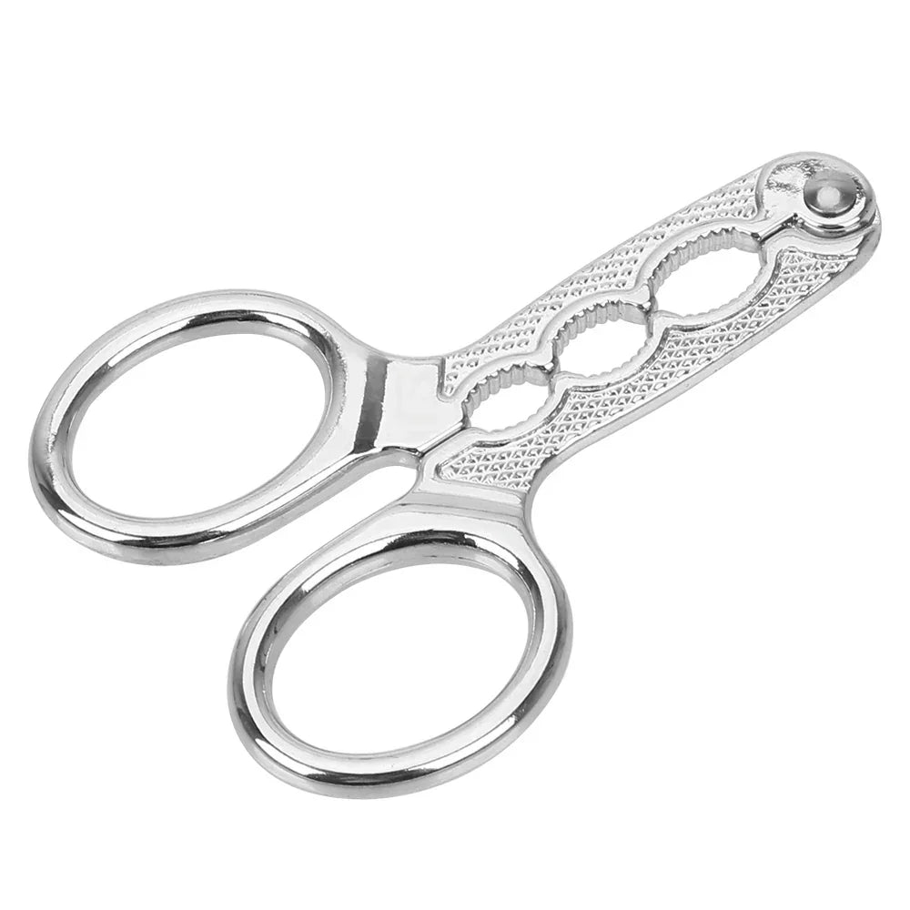 Sikunuo | Stainless Nut Seed Cracker Scissors