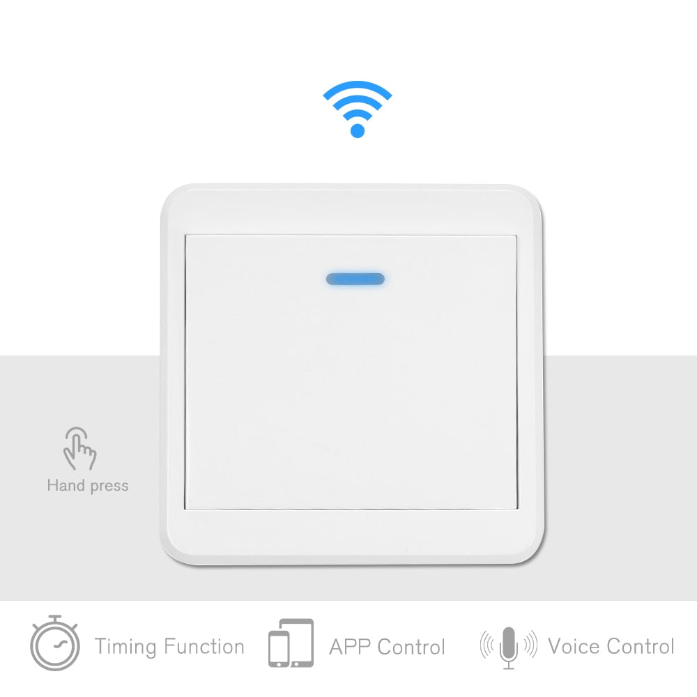 Sikunuo | Smart Home Automation Wireless Switch