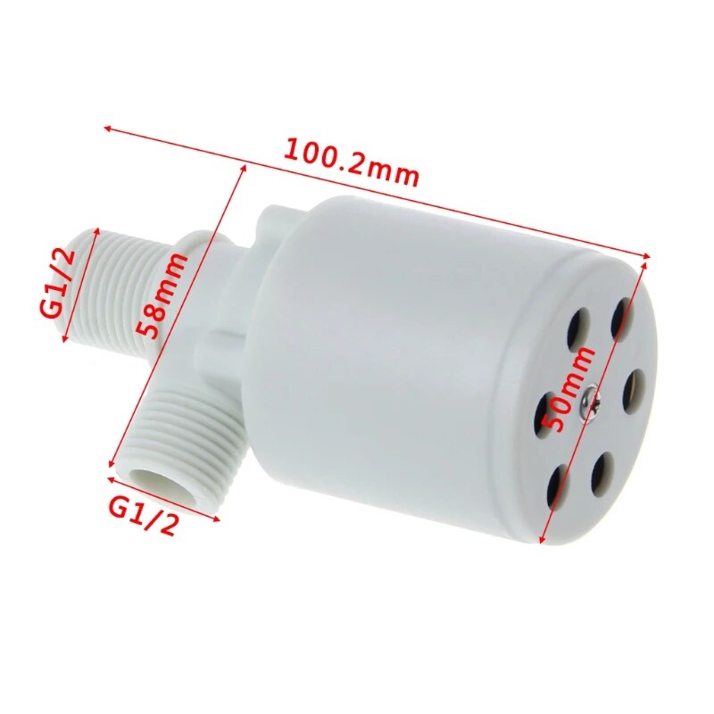 Sikunuo | Automatic Float Control Valve