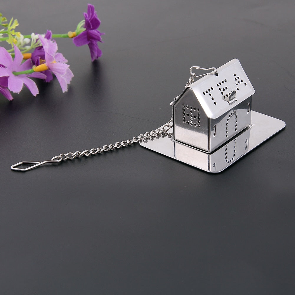 Sikunuo | House Shape Stainless Steel Tea Infuser