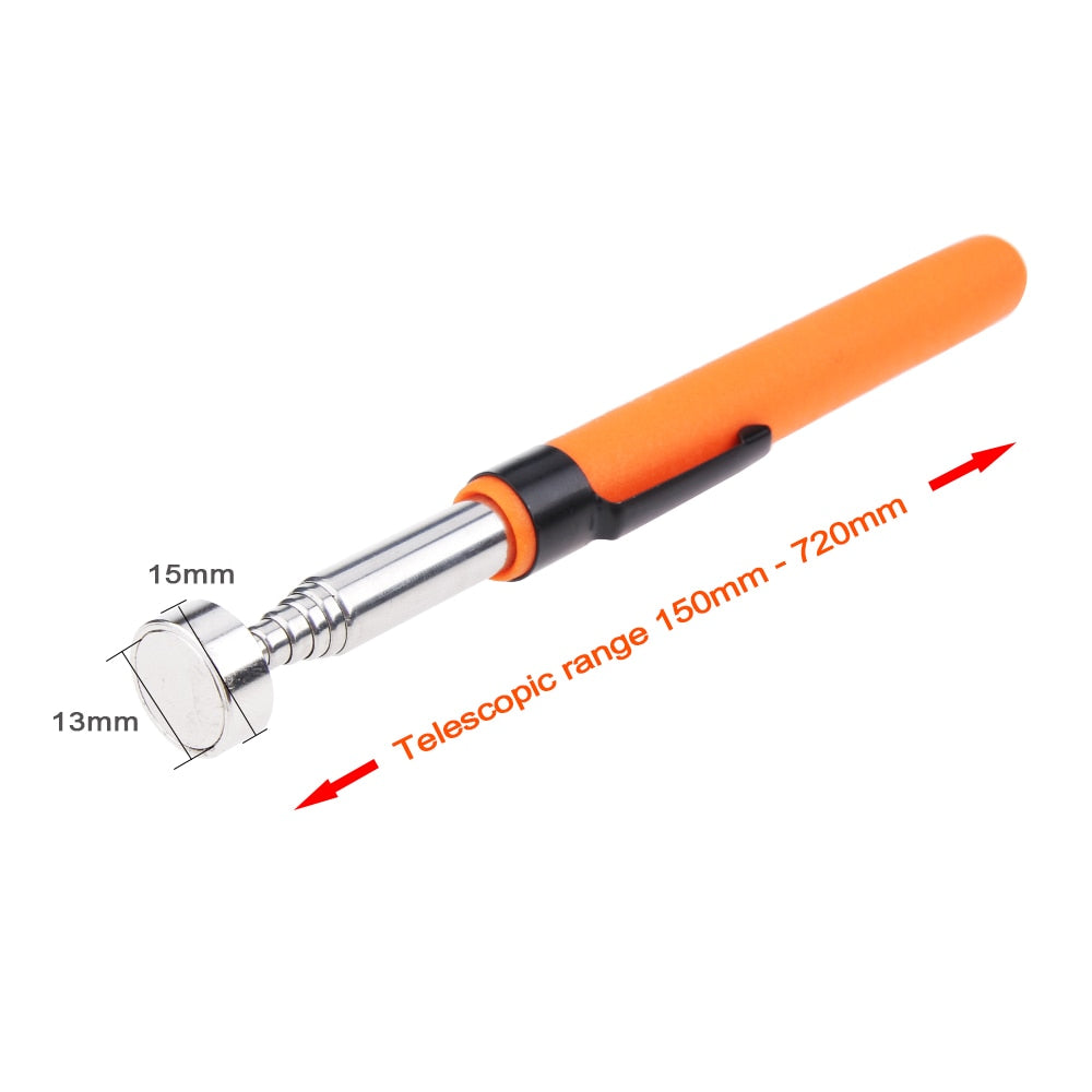 TelescopicMaster Tool - Essential Tool for Jobs Sikunuo