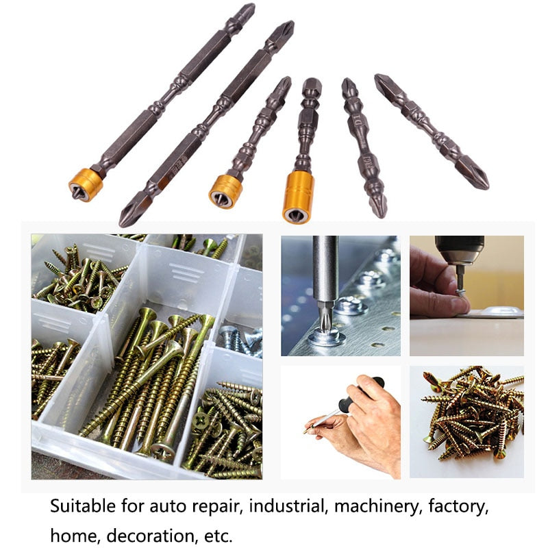 Sikunuo | Easy Fix DIY Magnetic Screwdriver Bit
