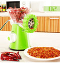 Sikunuo | Homemade Manual Meat Grinder Mincer Machine
