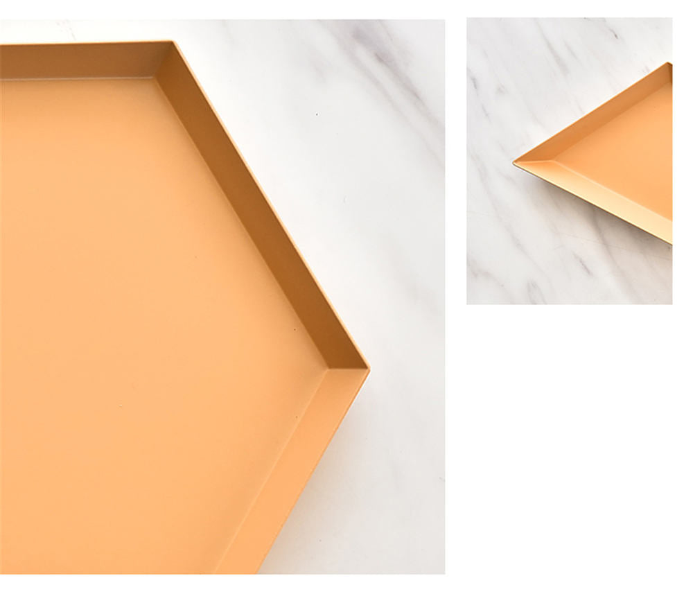 Sikunuo | Nordic Style Geometric Tray
