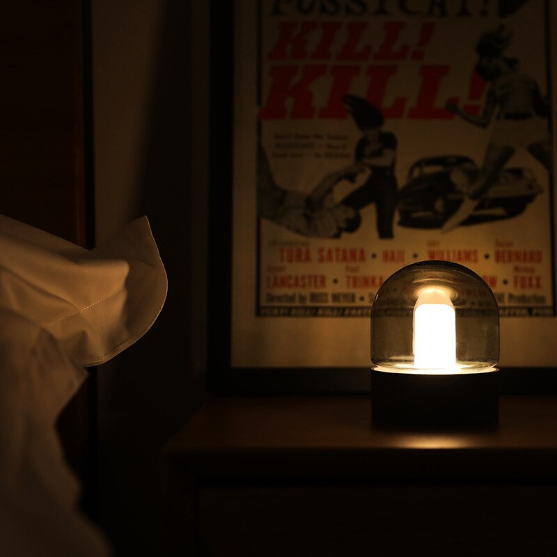 Sikunuo | Vintage MiniPastel Night Lamp