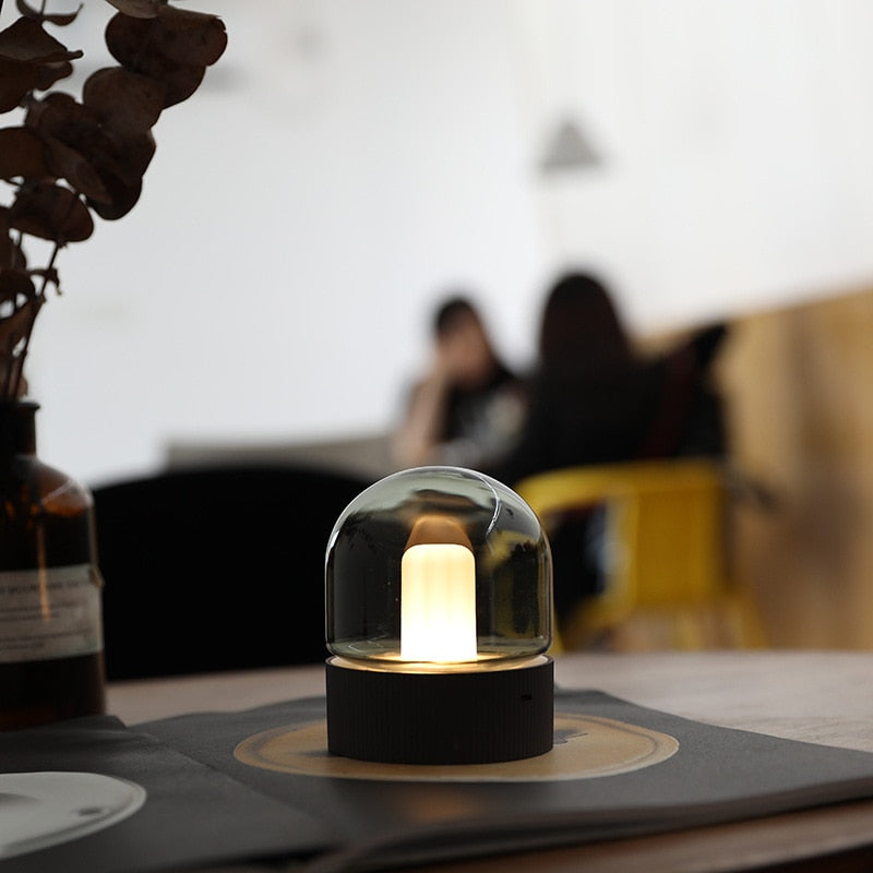 Sikunuo | Vintage MiniPastel Night Lamp