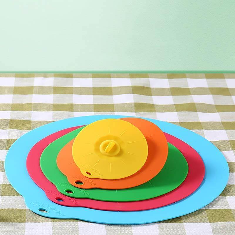 Sikunuo | Silicone Stretch Bowl Lid Set
