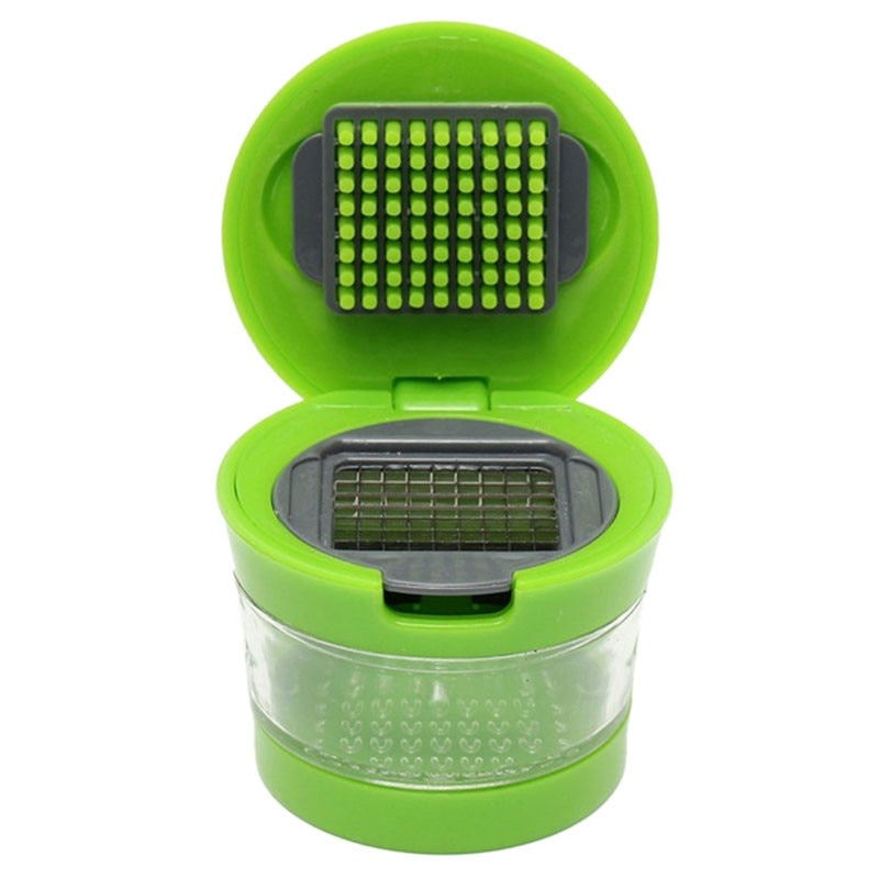 Sikunuo | Mini Hand Press Garlic Slicer