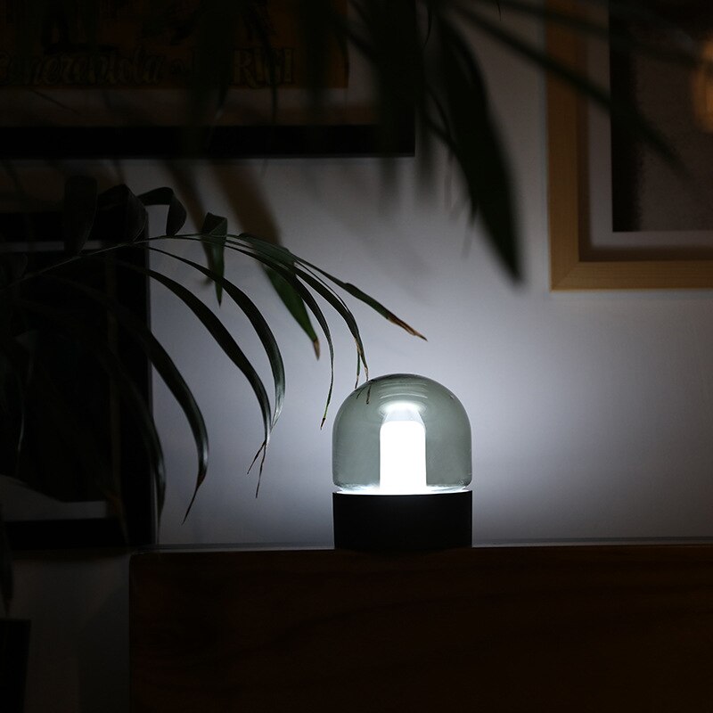 Sikunuo | Vintage MiniPastel Night Lamp