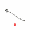 Sikunuo | 2pcs Wall Bracket Space Saving Hooks