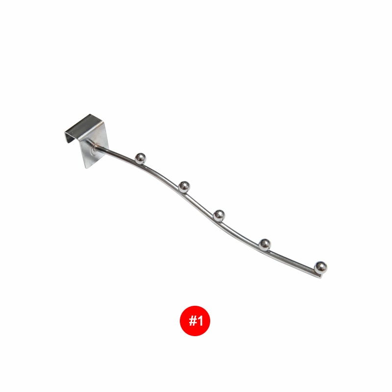 Sikunuo | 2pcs Wall Bracket Space Saving Hooks