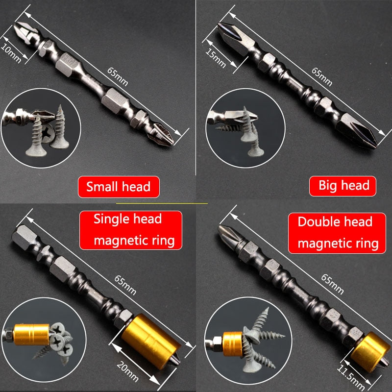 Sikunuo | Easy Fix DIY Magnetic Screwdriver Bit
