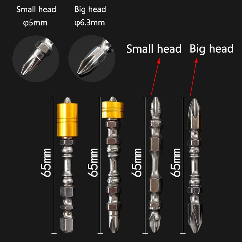 Sikunuo | Easy Fix DIY Magnetic Screwdriver Bit