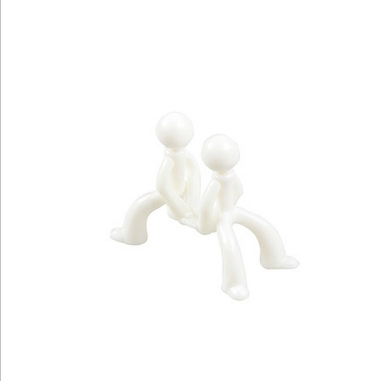 Sikunuo | Mini Human Figurine Board Bracket