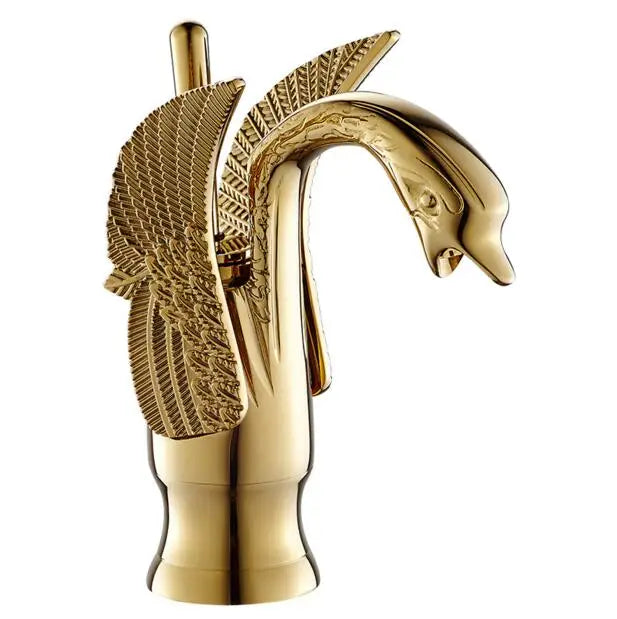 Sikunuo | Mythical Swan Modern Faucet