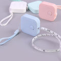 Sikunuo | Mini Pocket Colorful Tape Measure