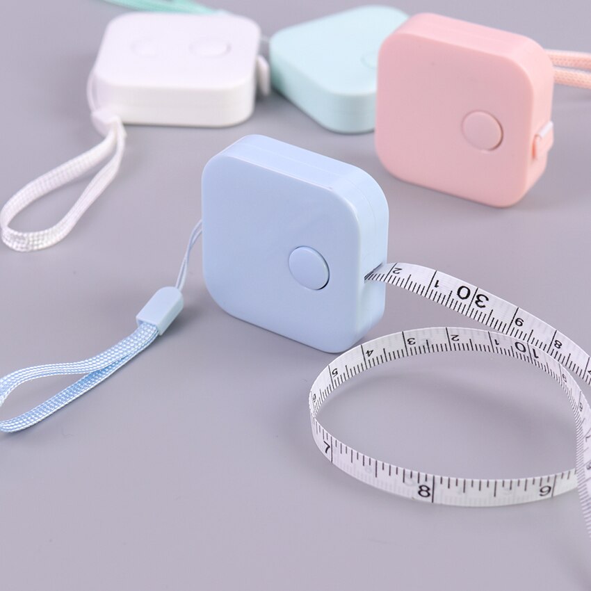 Sikunuo | Mini Pocket Colorful Tape Measure