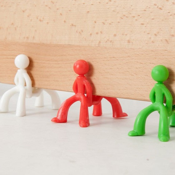 Sikunuo | Mini Human Figurine Board Bracket
