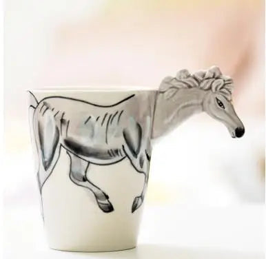 Sikunuo | Jungle Brew Creative Ceramic Mugs