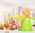 Sikunuo | Fresh Squeeze Built-in Filter Manual Juicer