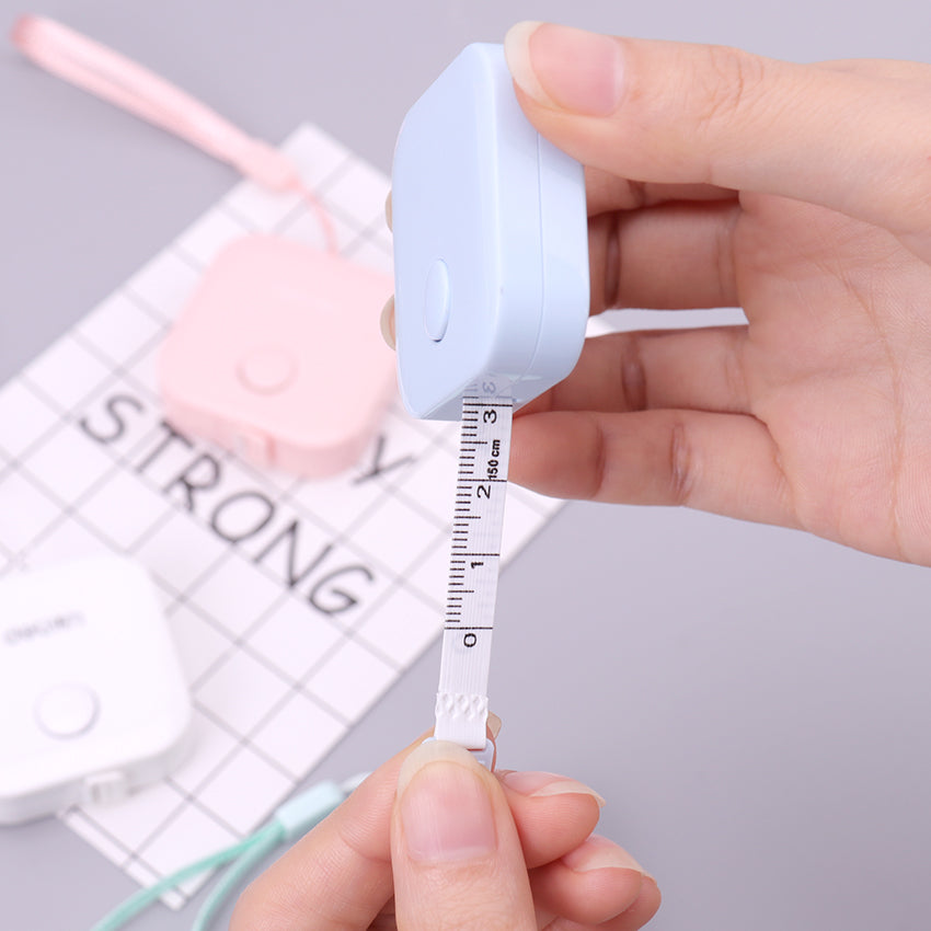 Sikunuo | Mini Pocket Colorful Tape Measure