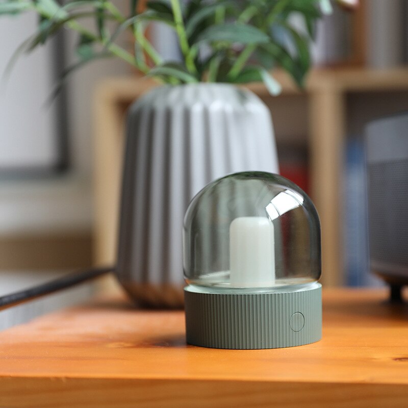 Sikunuo | Vintage MiniPastel Night Lamp