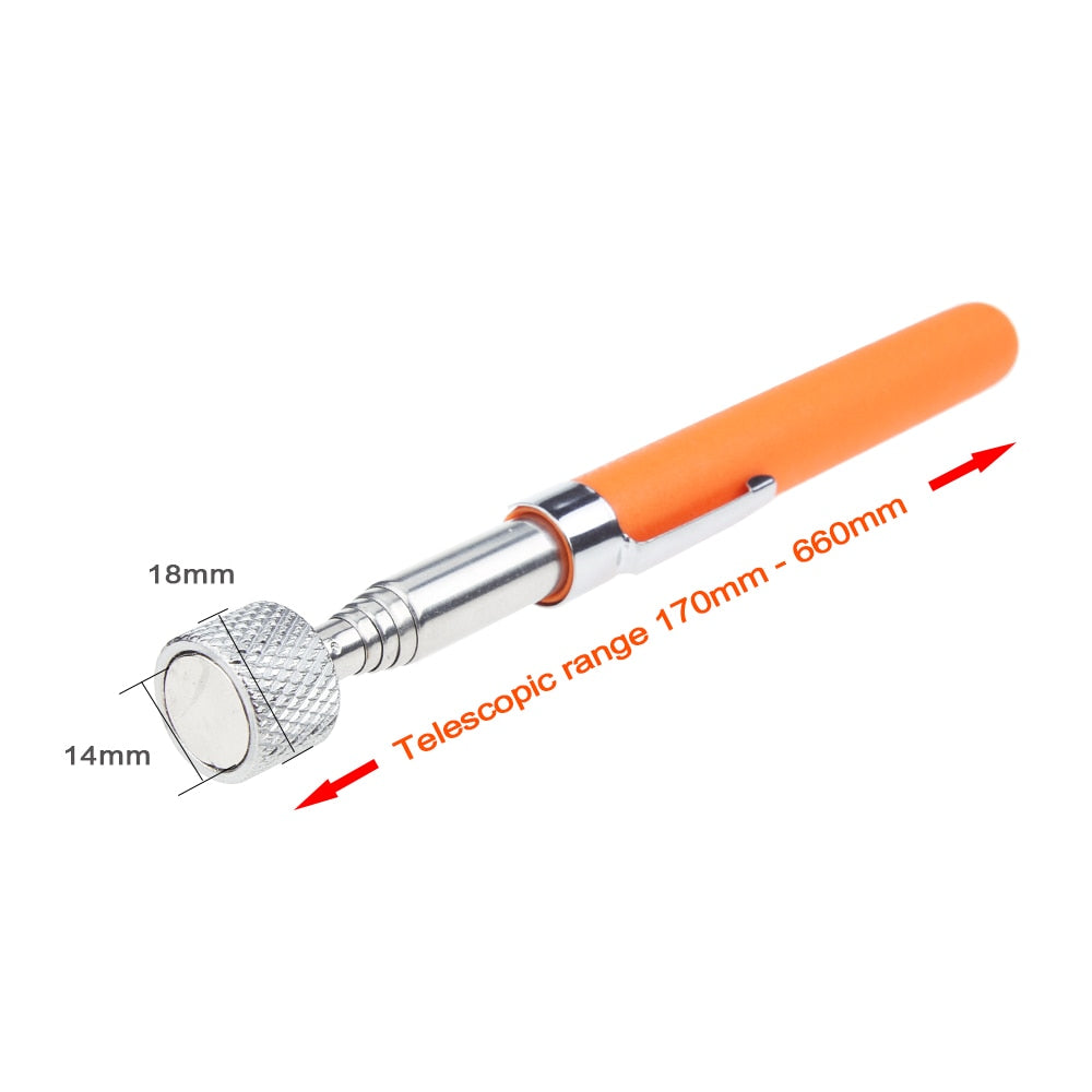 TelescopicMaster Tool - Essential Tool for Jobs Sikunuo