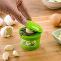 Sikunuo | Mini Hand Press Garlic Slicer