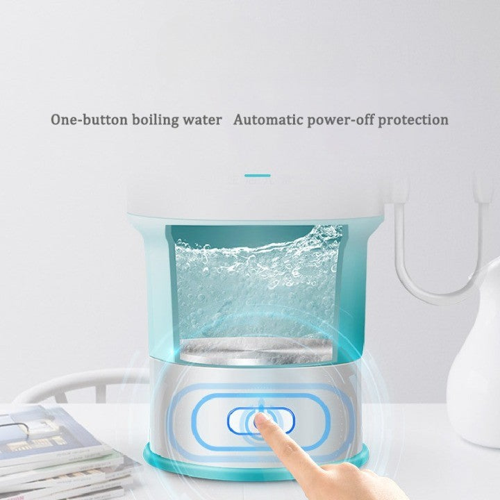 Sikunuo | Foldable Easy Travel Electric Kettle