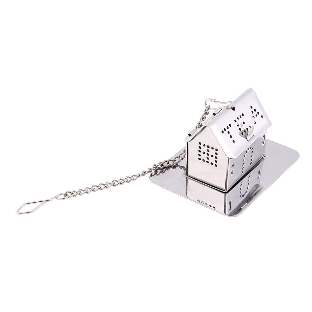 Sikunuo | House Shape Stainless Steel Tea Infuser