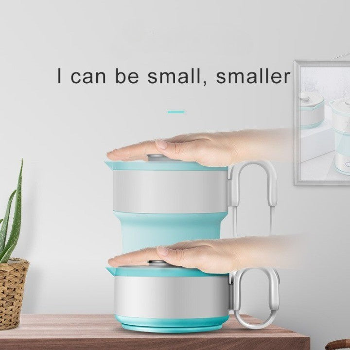Sikunuo | Foldable Easy Travel Electric Kettle