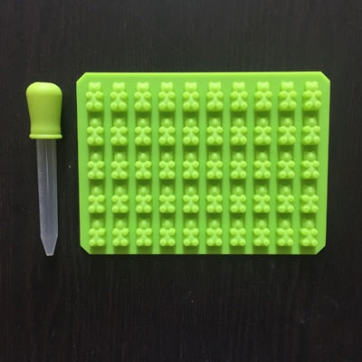 Sikunuo | Creative Gummy Bear Mold
