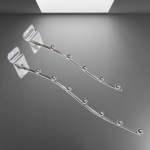 Sikunuo | 2pcs Wall Bracket Space Saving Hooks