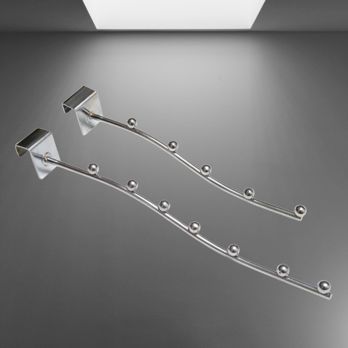 Sikunuo | 2pcs Wall Bracket Space Saving Hooks