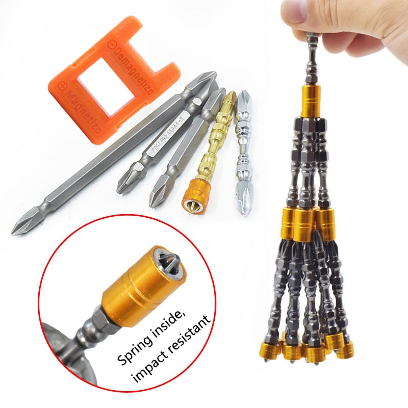 Sikunuo | Easy Fix DIY Magnetic Screwdriver Bit