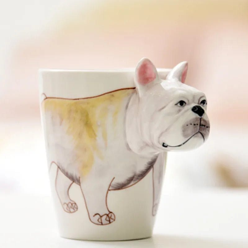 Sikunuo | Jungle Brew Creative Ceramic Mugs