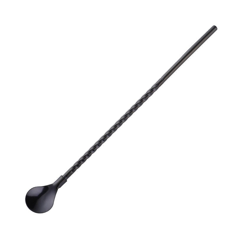 Sikunuo | Reusable Long Handle Spoon Straw