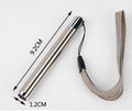 Sikunuo | Stainless Steel Mini Pocket Torch Lamp