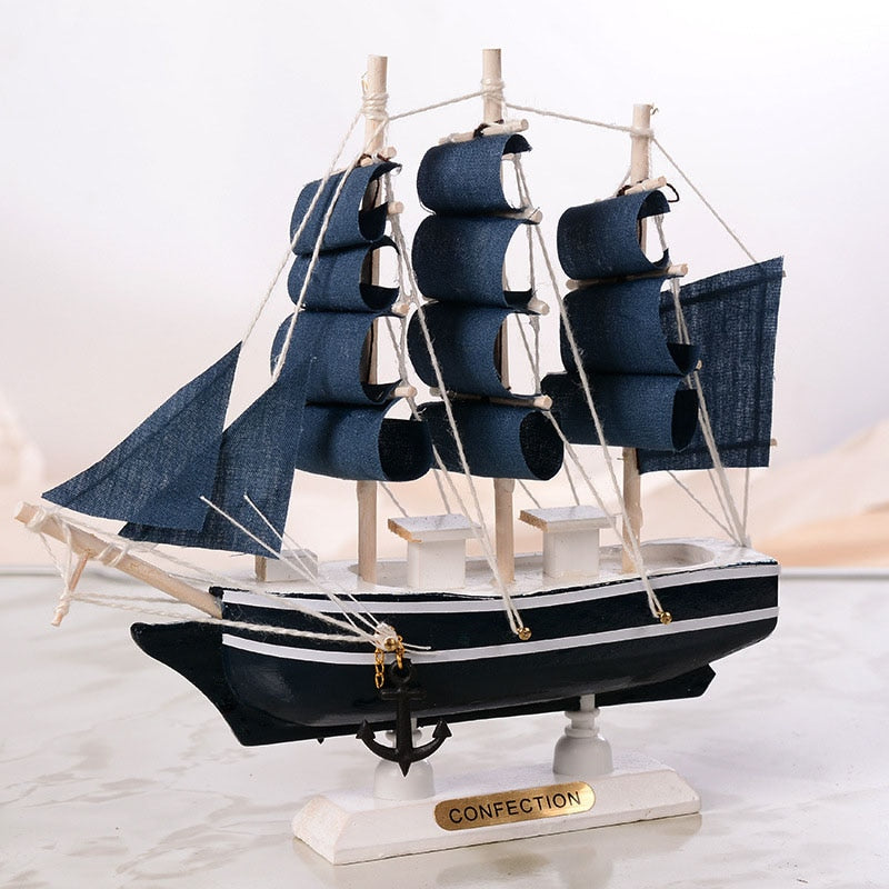 Sikunuo | Mediterranean Handmade Sailing Ship