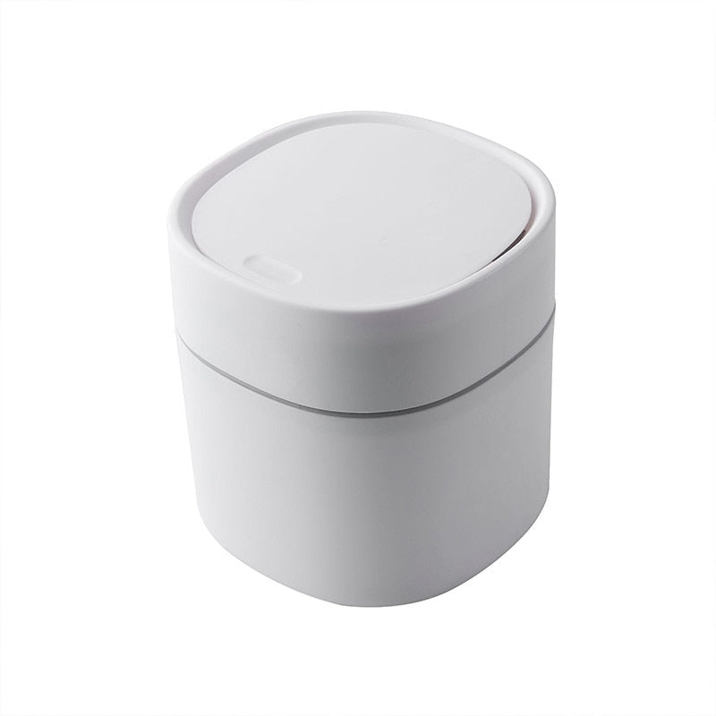 Sikunuo | Office Wizard Mini Desktop Trash Can
