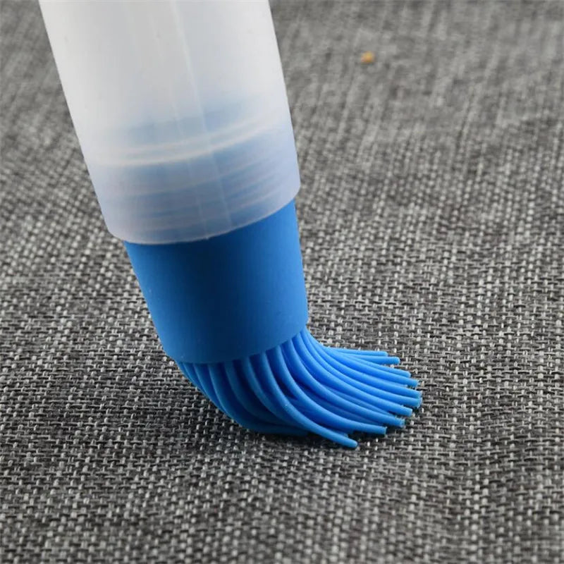 Sikunuo | Multipurpose Heat Resistant Oil Bottle Brush