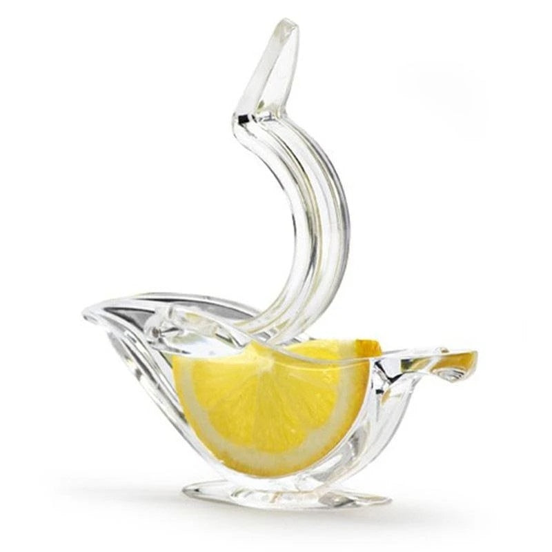 Sikunuo | Transparent Acrylic Lemon Juicer